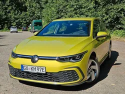 Gelb Gebraucht 2021 VW Golf VIII GTE Limousine | 23.500 € (Fairer Preis)