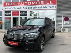 Saphirschwarz Gebraucht 2017 BMW X5 M Sport SUV | 21.900 € (Guter Preis)