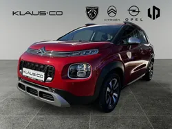 Rot Gebraucht 2021 Citroën C3 Aircross Shine SUV | 17.990 € (Fairer Preis)