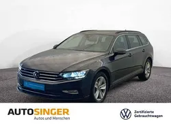 Mangangrau metallic Gebraucht 2023 VW Passat Business Kombi | 35.480 € (Fairer Preis)