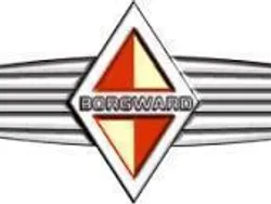 Rot Gebraucht 1959 Borgward Isabella Coupé | 29.900 €