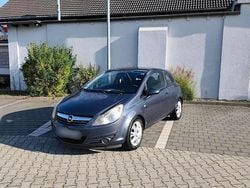 Blau Gebraucht 2008 Opel Corsa S Kleinwagen | 1.190 € (Guter Preis)