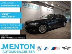 Schwarz Gebraucht 2022 BMW 530e Sport Line Limousine | 37.290 € (Guter Preis)