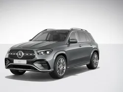 Gray Gebraucht 2024 Mercedes GLE450 AMG AMG SUV | 95.870 € (Etwas zu teuer)
