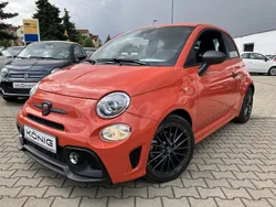 Orange Gebraucht 2023 Abarth 595 Turismo Kleinwagen | 22.999 € (Fairer Preis)
