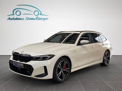 Weißkeine angabe Gebraucht 2023 BMW 330e M Sport Kombi | 43.440 € (Etwas zu teuer)