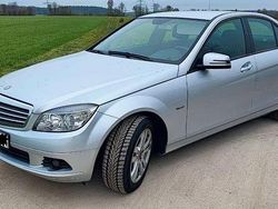 Grau Gebraucht 2009 Mercedes C180 Limousine | 6.299 € (Guter Preis)