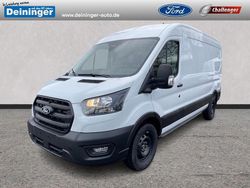Neu 2025 Ford Transit Trend Van | 48.390 € (Teuer)