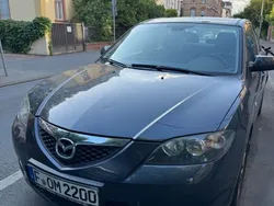 Grau Gebraucht 2007 Mazda 3 Active Limousine | 2.500 € (Fairer Preis)
