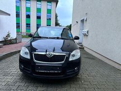 Schwarz Gebraucht 2007 Skoda Fabia Elegance Limousine | 4.700 € (Fairer Preis)