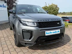 Corris grey Gebraucht 2016 Land Rover Range Rover evoque HSE Dynamic SUV | 18.450 € (Guter Preis)