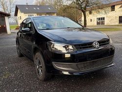 Schwarz Gebraucht 2012 VW Polo Kleinwagen | 5.199 € (Fairer Preis)