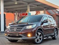 Braun Gebraucht 2013 Honda CR-V Executive SUV | 11.500 € (Guter Preis)