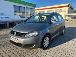 Grau Gebraucht 2009 VW Golf Plus Comfortline Van / Kleinbus | 3.490 € (Fairer Preis)