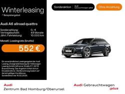 Manhattangrau metallic Gebraucht 2024 Audi A6 Allroad Ambiente Kombi | 58.860 € (Teuer)
