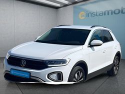 Weiß Gebraucht 2023 VW T-Roc SUV | 27.299 € (Fairer Preis)