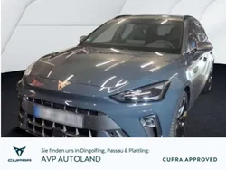 Fjord blau Gebraucht 2024 Cupra Leon Kombi | 33.919 € (Fairer Preis)