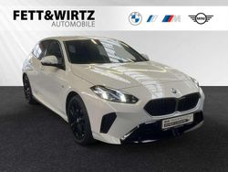 Alpinweiss Gebraucht 2024 BMW 120 M Sport Kleinwagen | 30.990 € (Superpreis)