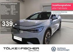 Gletscherweiß (metallic) Gebraucht 2022 VW ID.5 Pro SUV | 27.495 € (Guter Preis)