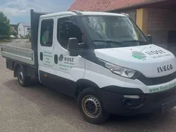 Weiß Gebraucht 2016 Iveco Daily Van | 12.400 €