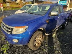 Blau Gebraucht 2014 Ford Ranger XLT Abholung | 10.999 € (Superpreis)