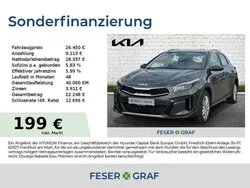 Grau Gebraucht 2024 Kia XCeed Spirit SUV | 26.450 € (Guter Preis)