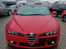 Rot Gebraucht 2007 Alfa Romeo Brera Coupé | 7.919 € (Fairer Preis)