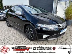Schwarz Gebraucht 2011 Honda Civic Sport Limousine | 7.499 € (Etwas zu teuer)