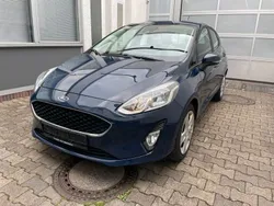 Blau Gebraucht 2020 Ford Fiesta Cool & Connect Kleinwagen | 6.995 € (Guter Preis)