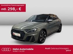 Chronosgrau metallic Gebraucht 2022 Audi A1 S-Line Limousine | 26.960 € (Fairer Preis)