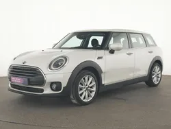 Nanuq white Gebraucht 2023 Mini Clubman Classic Kombi | 25.955 € (Etwas zu teuer)