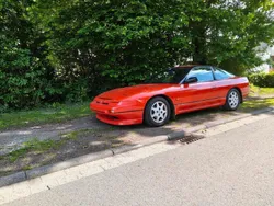 Rot Gebraucht 1990 Nissan 200 SX S Coupé | 11.500 €