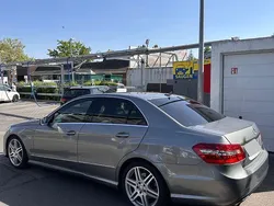 Grau Gebraucht 2011 Mercedes E350 Avantgarde Limousine | 11.800 € (Fairer Preis)