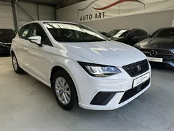 Weiß Gebraucht 2022 Seat Ibiza Style Kleinwagen | 16.900 € (Fairer Preis)
