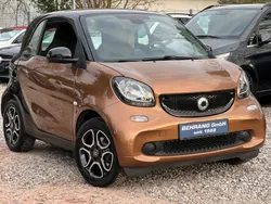 Tridion sicherheitszelle in bl Gebraucht 2016 Smart ForTwo Coupé Passion Kleinwagen | 8.895 € (Fairer Preis)