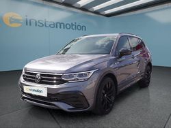 Grau Gebraucht 2025 VW Tiguan SUV | 50.199 € (Teuer)