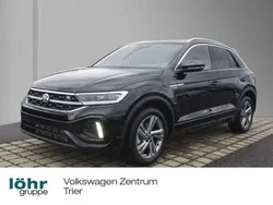 Deep black perleffekt Neu 2025 VW T-Roc R-line SUV | 49.990 € (Teuer)