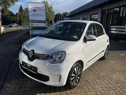 Weiß Gebraucht 2021 Renault Twingo Intens Kleinwagen | 10.500 € (Fairer Preis)