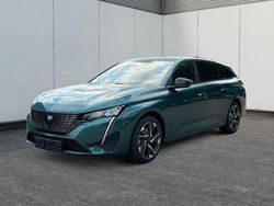 Blau Gebraucht 2025 Peugeot 308 Allure Kombi | 26.880 € (Superpreis)