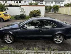 Gebraucht 1998 Mercedes CLK200 Elegance Coupé | 1.800 € (Guter Preis)