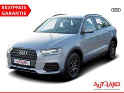 Grau Gebraucht 2016 Audi Q3 Ambiente SUV | 16.990 € (Fairer Preis)