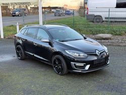 Schwarz Gebraucht 2014 Renault Mégane GrandTour Authentique Kombi | 3.500 € (Etwas zu teuer)