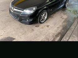 Schwarz Gebraucht 2009 Opel Astra OPC Kombi | 3.000 € (Fairer Preis)