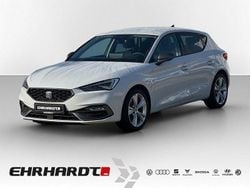 Weiß Gebraucht 2025 Seat Leon FR Limousine | 27.790 € (Fairer Preis)