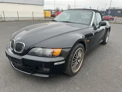 Schwarz Gebraucht 2001 BMW Z3 M Sport Cabrio | 7.290 € (Superpreis)