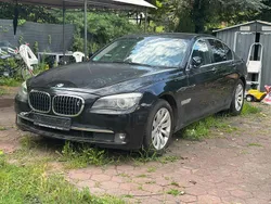 Schwarz Gebraucht 2009 BMW 750 Limousine | 4.999 €