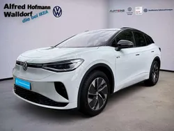 Weiß Gebraucht 2023 VW ID.4 GTX SUV | 49.554 € (Teuer)