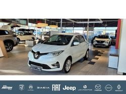 Weiß quartz white Gebraucht 2020 Renault Zoe Experience Kleinwagen | 11.990 € (Fairer Preis)