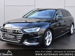 Mythosschwarz Gebraucht 2020 Audi A4 Advanced Kombi | 28.900 € (Fairer Preis)