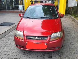Rot Gebraucht 2007 Chevrolet Kalos Kleinwagen | 1.200 €